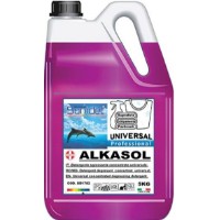Produs profesional de curățenie Sanidet Alkasol 5kg (SD1782)