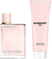 Парфюмерный набор для неё Burberry Her EDP 50ml + Body Lotion 75ml