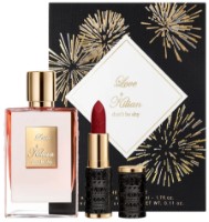 Парфюмерный набор для неё By Kilian Love EDP 50ml + Le Rouge Parfum Lipstick Intoxicated Rouge