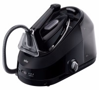 Утюг с парогенератором Braun IS 5249 BK