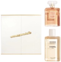 Set de parfumuri pentru ea Chanel Coco Mademoiselle EDP 100ml + Body Oil 200ml