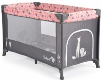 Манеж Moni Safari Pink