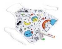 Фартук для творчества Hape Apron Set (E2014)