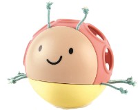 Jucărie cu sunătoare Hape Busy Bug (E8522)