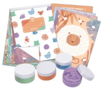 Детский набор для рисования Djeco Finger Painting (E2005)