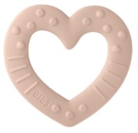 Игрушка-прорезыватель BIBS Heart Blush (3100244)