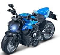 Motocicletă ChiToys MY66-M1236