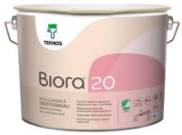 Vopsea Teknos Biora 20 9L