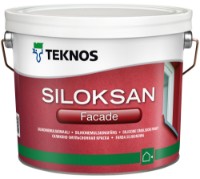 Vopsea Teknos Siloksan Facade 2.7L