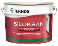Vopsea Teknos Siloksan Facade 9L