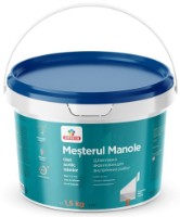 Шпатлёвка Supraten Mesterul Manole 1.5kg