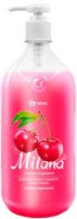 Sapun lichid pentru mîini Grass Milana Ripe Cherry 1000ml