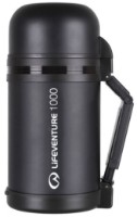 Термос Contigo Wide Mouth Flask 1L Black 