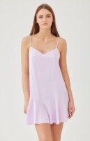 Camașa de noapte Ajoure M4207 Violet, s.XL