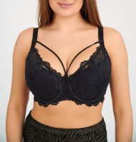 Sutien Fantasy 9015/1 Black, s.75-D