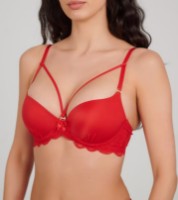 Sutien Fantasy 9044 Red, s.75-C