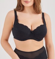 Бюстгальтер Fantasy Sutien 9091 Black, s.80-F