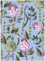 Блокнот Axent A5 Bloom 96p 8456-2-A