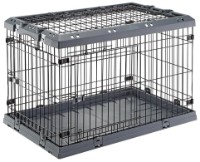 Клетка для перевозки собак Ferplast Superior 90 Black