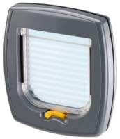 Дверь для животных Ferplast Swing 1 Grey