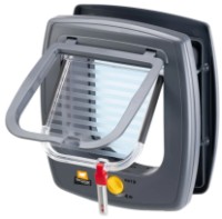 Дверь для животных Ferplast Swing 5 Grey
