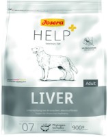 Сухой корм для собак Josera Help Liver 900g