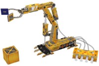 3D пазл-конструктор CubicFun Hydraulic Robot Arm (DS1092h)