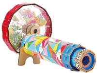 Puzzle 3D-constructor CubicFun Kaleidoscope (DS1090h)