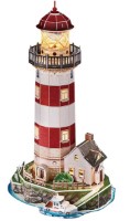 3D пазл-конструктор CubicFun Lighthouse (L540h)