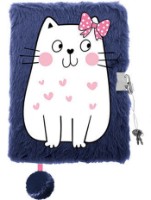 Блокнот St. Majewski Kitty A5 643170