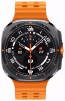 Смарт-часы Samsung SM-L705 Galaxy Watch X Titanium