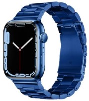 Ремешок Hoco iWatch WA10 42/44/45/49mm Blue