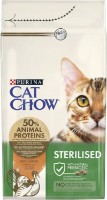 Сухой корм для кошек Purina Cat Chow Sterilised Turkey 1.5kg