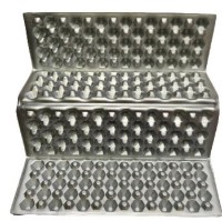 Saltea camping Wardmason Egg Nest Mat 40x30x2cm