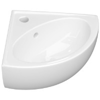 Умывальник Keramin Lago 55 Angular White