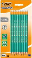 Набор простых карандашей Bic Eco Evolution 655 (52805)