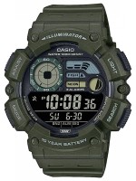 Наручные часы Casio WS-1500H-3BVEF