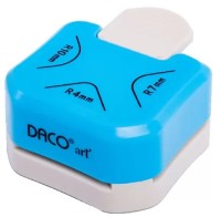 Дырокол Daco Colt PFC026 3in1