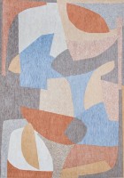 Covor Louis de Poortere Gallery Shapes 9370 Secret 2.00x2.80m