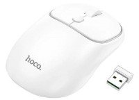 Mouse Hoco GM25 Royal Space White