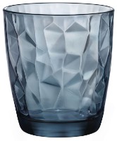 Стакан Bormioli Rocco Diamond 300ml Light Blue (32025)