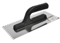 Гладилка для декоративной штукатурки Vorel VOR06740