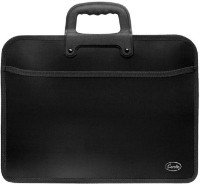 Папка-портфель для документов Forofis A4 91187 Black