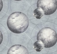 Tapete Home Color HC71987-64 Planets