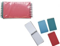 Набор блокнотов Free & Easy B5 (52331) 4pcs