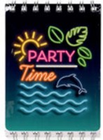 Набор блокнотов Free & Easy Party A6 (52330) 2pcs