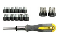 Набор головок и бит Vorel VOR60975