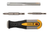 Set șurubelinițe Vorel VOR64654