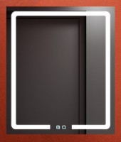 Зеркало для ванной Bayro Prisma 600x800 Led Touch (118911)