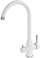 Смеситель для кухни Fabiano SKFC 90 ST Alpine White